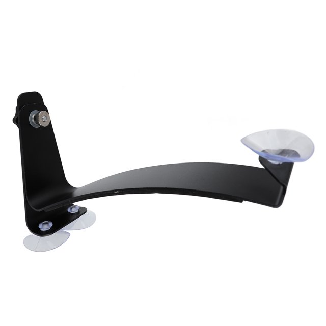 Soporte de guitarra soporte de aluminio para guitarra ventosa negra para concierto ANGGREK Otros