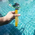 thumbnail image 5 of Floating Pool Thermometer Easy Read - Large Size Turtle Pool Water Temperature Thermometer, Pool Accessories for Outdoor & Indoor Swimming Pools, Spas, Hot Tubs, Fish Ponds, 5 of 8