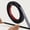 Brushed Black, variant on Taaizau Brushed Black Peel and Stick Wall & Molding Trim, Flexible DIY Strip for Mirror, Floor, Cabinet, Ceiling, Tile Edge (16.4 ft x 0.4 inch)