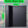 thumbnail image 4 of Large Reptile Carpet, Reptile Mat, Bearded Dragon, Leopard Gecko Substrate, Bearded Dragon Tank Flooring,, 4 of 7