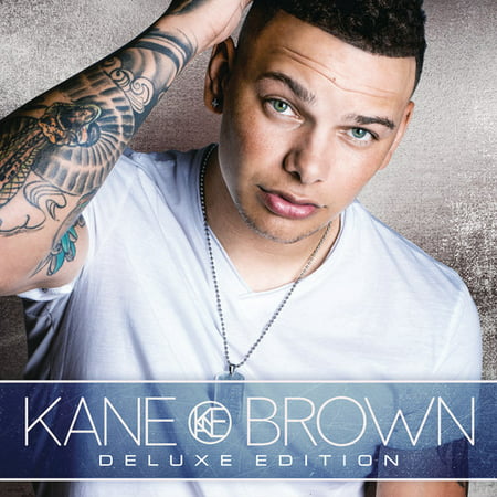 Kane Brown (Deluxe) (CD) (Best Of Kortney Kane)