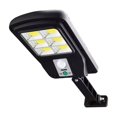 thumbnail image 2 of Paquete de 4 focos solares LED para exteriores con sensor de movimiento IP65, 2 of 8
