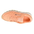 thumbnail image 5 of Reebok Classic Leather Gum Men's Shoes Desert Glow/White/Gum cn3994, 5 of 6
