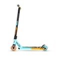 thumbnail image 7 of Madd Gear Kick Extreme Stunt Scooter, Teal/Orange, Aluminum Deck, 110mm Wheels, Ages 8+, 7 of 7