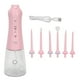thumbnail image 1 of Limpiador de dientes Water Pick, irrigador bucal eléctrico portátil, resistente al agua IPX7., 1 of 14