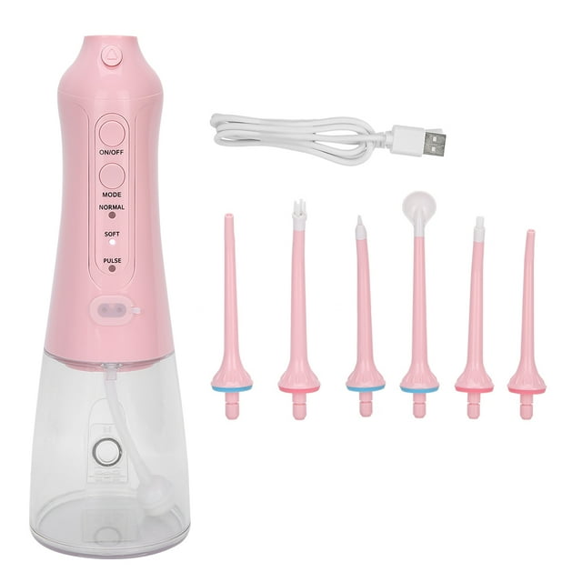 Hydropulseurs, Nettoyeur de Dents Étanche avec Fonctionnalités de Pointe