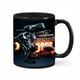 thumbnail image 2 of Taza de café, taza, suministros de café, taza de cerámica, taza con diseño de motor V8, taza con motor de 11 onzas, adorno para taza de vino, adorno para taza de café, regalo para entusiastas de los a, 2 of 6