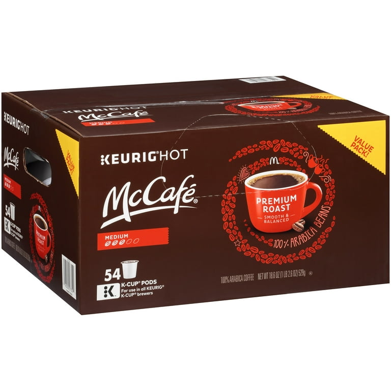 キューリグ　K-cup coffee McCafe 2箱 キューリグ K-cup coffee McCafe 2箱 Amazon.co.jp: マック