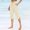 Beige, variant on Women's Pants Women'S Solid Color Split Yoga Cropped Pants,Blue Women's Casual Pants XXL