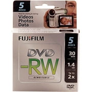 DVD-RW Media