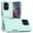 Mint, variant on Decase for Moto G 5G (2025) Case,Heavy Duty Hybrid 2 in 1 Hard PC+Soft Flexible Rubber Silicone Dual-Layer Cover,Shockproof Protective Phone Case for Moto G 5G (2025),Darkgreen
