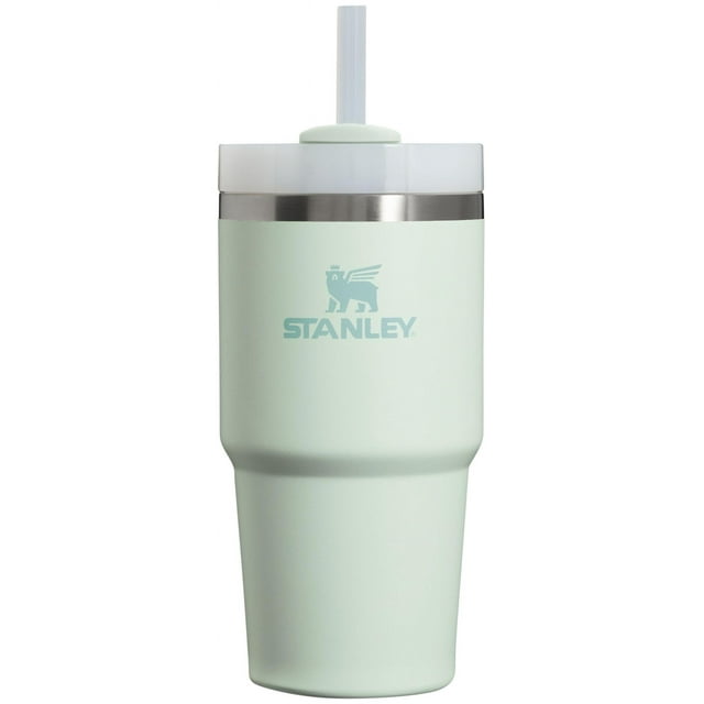 Vaso Stanley Quencher H2.0 con pajita aislante de 590 ml