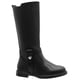 thumbnail image 1 of Bota Larga Para Niña Yuyin® Color Negro 18-25 negro 20, 1 of 10