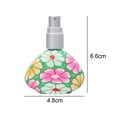 thumbnail image 4 of Pulverizador de Herramienta de Maquillaje Sunnimix Vacío Recargable 2 Piezas, 4 of 4