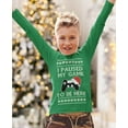 thumbnail image 3 of Tstars Boys Ugly Christmas Gamer Holiday Long Sleeve Shirt | Funny Gift for Kids & Youth, 3 of 6