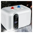thumbnail image 4 of Electric Water Heater 10L Large Capacity Water Storage Type Kitchen Small Electric Water Heater That Is Hot For Washing Dishes ,Security Protection Design, 4 of 7