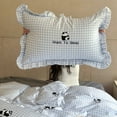 thumbnail image 1 of Ensemble de Literie Pandas Qui Veulent Dormir, 1 of 5