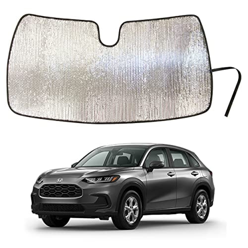 Front Windshield Sunshade Sun Shade for 2023 Honda HRV HRV SUV