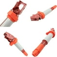 thumbnail image 4 of NOVAPARTS 4PCS Ignition Coils for 2007-2016 MINI Cooper S R56 R57 R58 R59 R60 R61 JCW 1.6L 12138616153 12137575010, 4 of 5