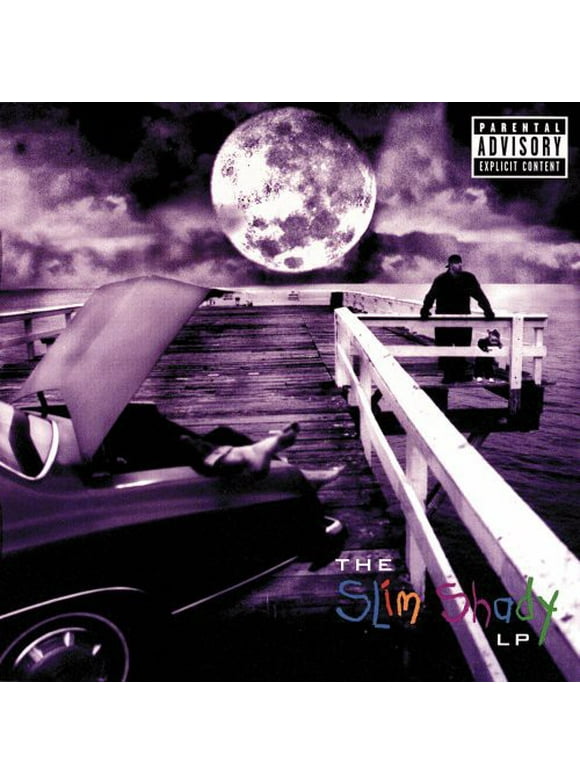 Eminem - Slim Shady LP - Rap / Hip-Hop - Vinyl