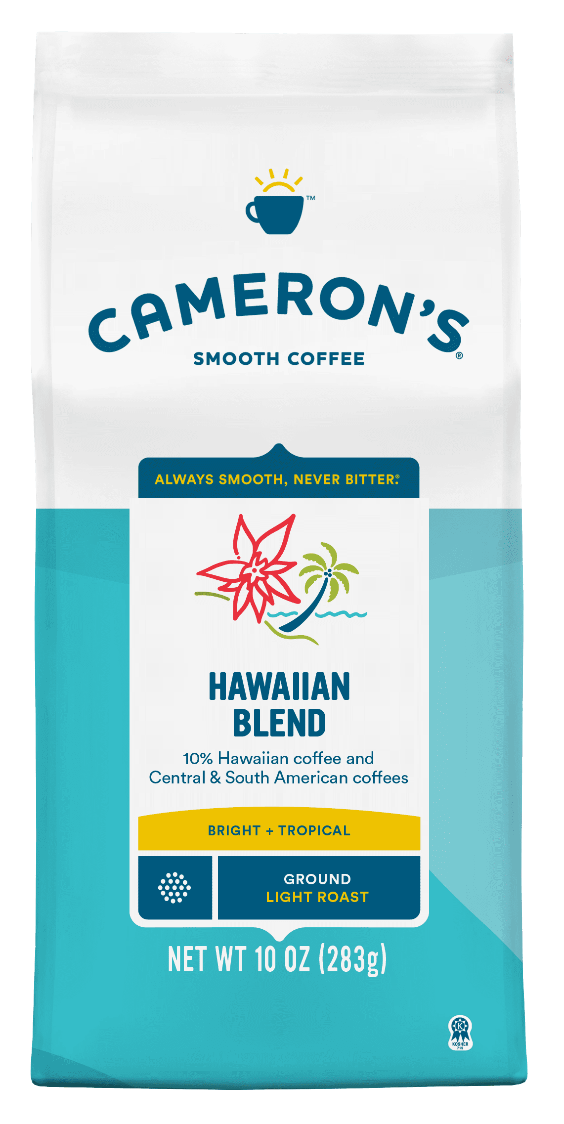 cameron's coffee hawaiian blend