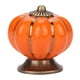 thumbnail image 4 of Bandillas De Cerámica De Estilo Europeo, Lindo Tirón De Manejo De Calabaza Para Gabinete, Cajón, Decoración De La Habitación, Instalación Fácil Con Tornillo, Para, 4 of 7