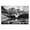 Mountain Lake Dock, variant on Stupell Industries Contemporary Lake Shore Dock Photograph Black Framed Giclee Art, 14 x 11, by James McLoughlin