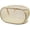Beige, variant on Sturdy Mesh Laundry Hamper Basket Bag, Pop up Basket with Side Pocket for Laundry Room, Bathroom, College Dorm or Travel