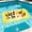 Yellow, variant on Inflatable Ice Serving Buffet Bar with Drain Plug Swimming Pool Floating Serving Cooler for Party Picnic Camping Tray Drinks,Blue
