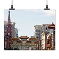 thumbnail image 2 of Print: Chinatown Pagoda, H St., NW, Washington, D.C., 2010, 2 of 4
