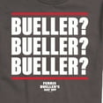 thumbnail image 3 of Ferris Bueller's Day Off - Bueller Bueller Bueller - Men's Short Sleeve Graphic T-Shirt, 3 of 5