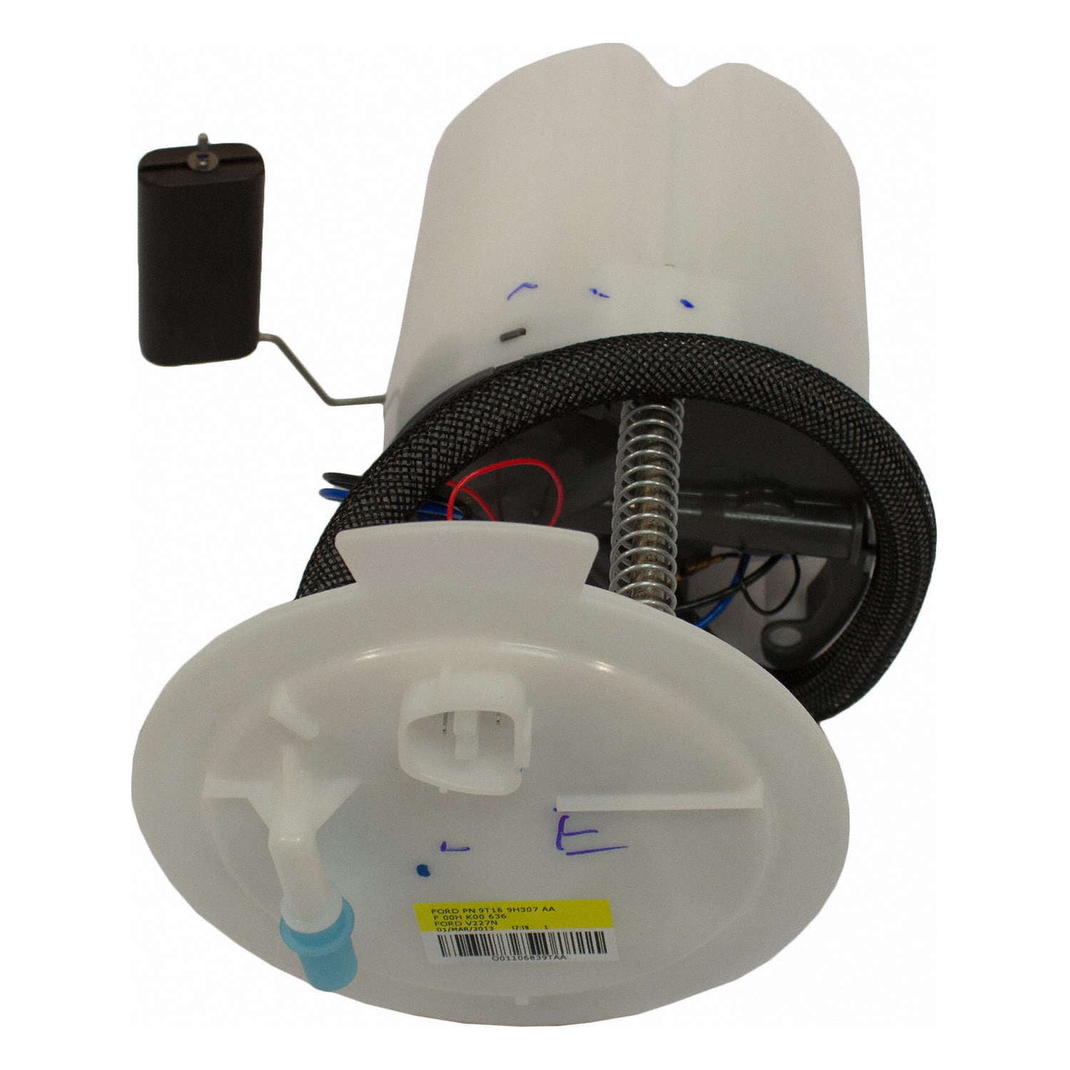 Motorcraft Fuel Pump and Sender Assembly PFS-567 Fits select: 2010-2013 FORD TRANSIT CONNECT