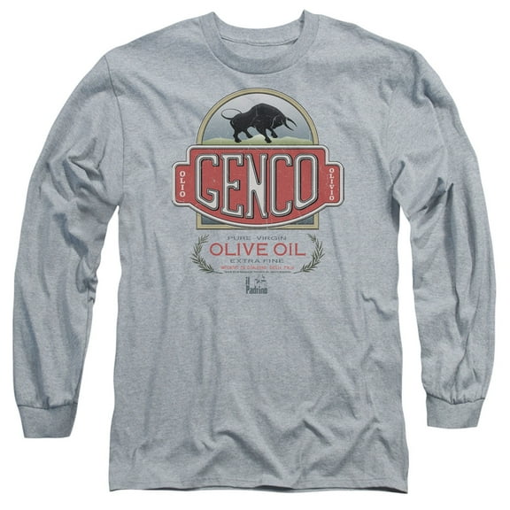 Godfather - Genco Olive Oil - Long Sleeve Shirt - Small