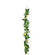 thumbnail image 1 of (Personalizado) Decoración del hogar planta verde simulación vid de limón (Tipo B 110 cm), 1 of 5