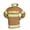 Tan, variant on Aeromax FB-LA-AD-LRG Adult Fire Fighter Los Angeles Suit Large - Black