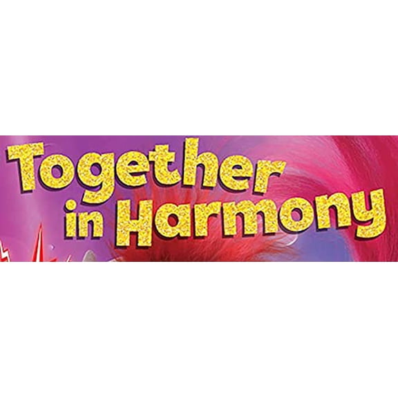 Pre-Owned Hidden Stories: DreamWorks Trolls World Tour: Together in Harmony (Hardcover)