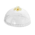 thumbnail image 2 of veasfak Cake Dome Cover Cake Display Cover for Cake Plate Cake Stand Decoration 16cm, 2 of 9