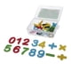 thumbnail image 2 of Imanes magnéticos del alfabeto, números, juguete - Refrigerador educativo, divertido aprendizaje, imanes de plástico para peque Sunnimix Pasta de letras magnéticas, 2 of 8