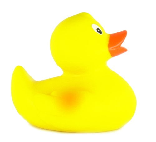 paw patrol rubber duck