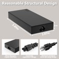 thumbnail image 3 of Cargador para Laptop Ruilezyo 180W para ASUS ROG Zephyrus G14, 3 of 6