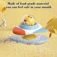 thumbnail image 4 of Suction Cup Spinning Toy Set Rotating Educational Toy Smooths Spinners Bath And Table Funs Safe ABS Material, 4 of 6