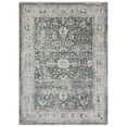thumbnail image 2 of Allstar Rugs  Persian Themed Polyester Area Rug 9' 4" x 13' 0" - Steel, 2 of 5