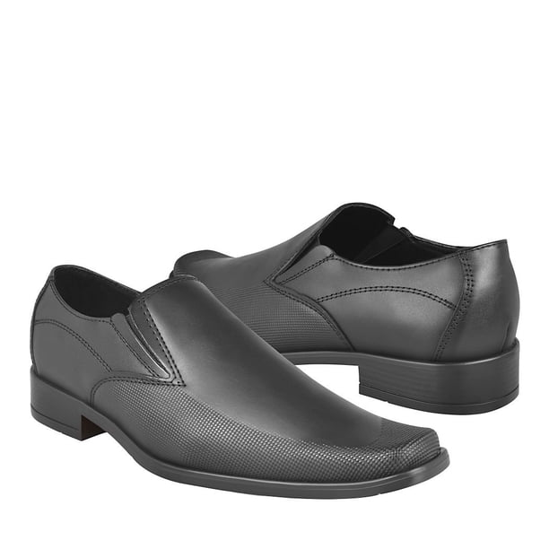 ZAPATOS CLÁSICOS PARA CABALLERO STYLO 17H806 PIEL NEGRO Stylo 16H273