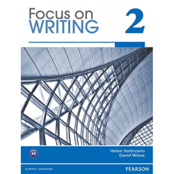 Pre-Owned Focus on Writing 2 Book 231352 (Paperback) 0132313529 9780132313520