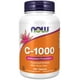 thumbnail image 1 of Now Foods | Vitamina C 1000mg con Escaramujo (100 tablets)/ Vitamin C-1000mg With Rose hips, Suplemento para el Apoyo del Sistema Inmune, 1 of 3
