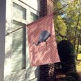 thumbnail image 2 of Carolines Treasures BB7923CHF Drapeau Rhea Rose Check Canvas House, 2 of 4