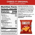 thumbnail image 2 of Cheez-It® Baked Snack Crackers Variety Pack, Assorted Flavors, (8) 0.75 oz and (37) 1.5 oz Bags/Box, 2 of 2
