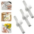 thumbnail image 1 of Oleegame 1PC Sealing Clips For Food Storage With Spouts 2024 Bag Clips For Food Kitchen Chip Bag Clips Food Clips With Plastic Cap, 1 of 9