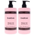 thumbnail image 1 of Bebe Gel Douche Bebe pour Femmes - Gel Douche 16,9 oz - Lot de 2, 1 of 2