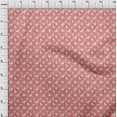 thumbnail image 4 of oneOone Cotton Poplin Red Fabric Flamingo Sewing Craft Projects Fabric Prints By Yard 42 Inch Wide, 4 of 5